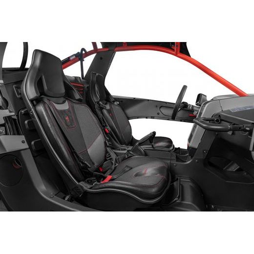 BAGIJS SEGWAY VILLAIN SX10E T1B WHITE