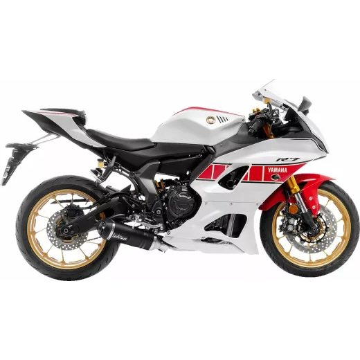 IZPLŪDES SISTĒMA EVO MT 07 BK FOR YAMAHA MT-07 ABS (OGLEKĻA ŠĶIEDRA)