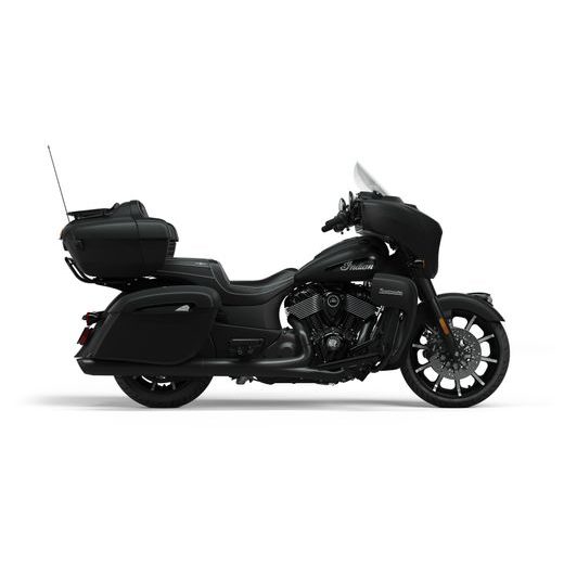 MOTOCIKLS INDIAN ROADMASTER DARK HORSE 1900 MELNS SMOKE ABS