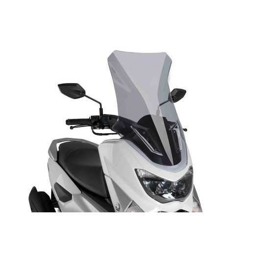 VĒJSTIKLS PUIG V-TECH LINE TOURING 8121H TUMŠS