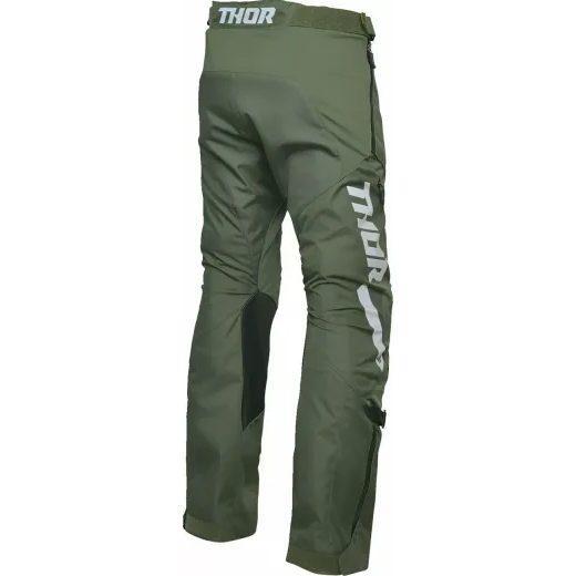 BIKSES TERRAIN OVER-THE-BOOT PANTS (ZAĻŠ)