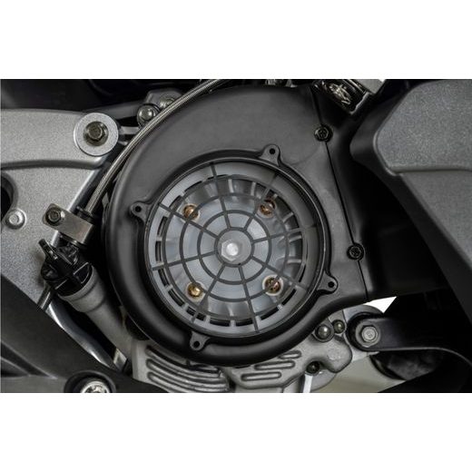 MOTOROLLERIS KEEWAY VIESTE 125 E5 MATT ZILS