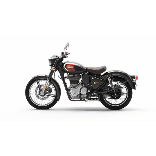 MOTOCIKLS ROYAL ENFIELD CLASSIC 350 HALCYON MELNS