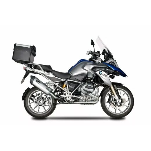 COLLECTOR COLLECTOR FOR BMW R 1200 GS ABS (NERŪSĒJOŠAIS TĒRAUDS)