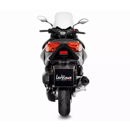 IZPLŪDES SISTĒMA SBK LVONE X-MAX FOR YAMAHA YP 125 ABS (OGLEKĻA ŠĶIEDRA)