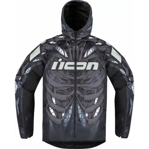 JAKA AIRFORM MANIK'R™ JACKET (PELĒKS, MELNS)