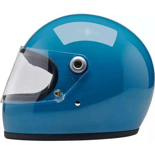 ĶIVERE GRINGO S HELMET (ZILS)