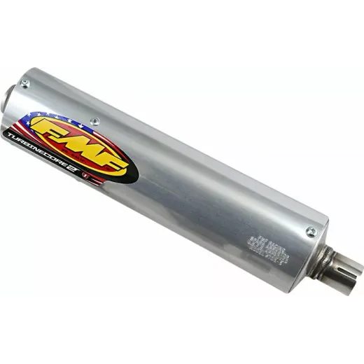 SILENCER FMF UNIV S/A 200-500CC (NĒRUSĒJOŠAIS TĒRAUDS)