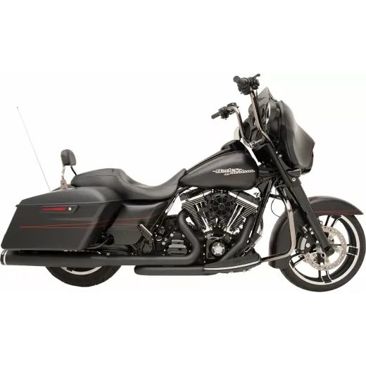 IZPLŪDES SISTĒMA EXH 2:2 W/4.5"M 09-16FL B FOR HARLEY DAVIDSON FLHR 1584