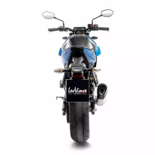 PILNA IZPLŪDES SISTĒMA LV-14 R 2/1 SUZUKI GSX-8R/S TIT FOR SUZUKI GSX-8R 800 ABS (OGLEKĻA ŠĶIEDRA)