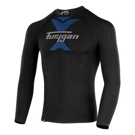 FURYGAN THERMO CLOTHING ACTIVE LS (MELNS, ZILS)