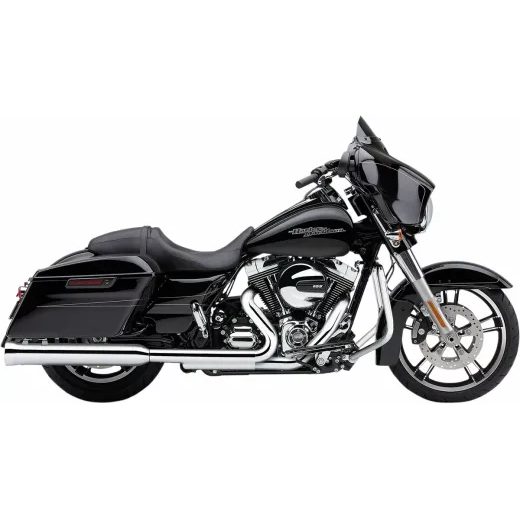 IZPŪTĒJS MUFFLERS NH DRESSER 95-16 FOR HARLEY DAVIDSON FLHR 1340