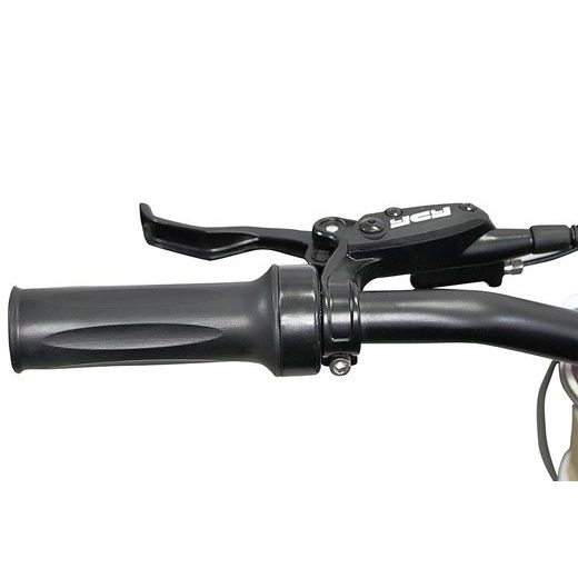 BĒRNU ELEKTRISKAIS KROSA MOTOCIKLS NITRO MOTORS E-DIRTBIKE 1300W TIGER LITHIUM 13AH 14/12 BRUSHLESS DLX