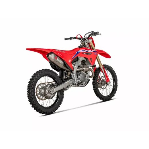 IZPLŪDES SISTĒMA EVO TI/TI CRF250 FOR HONDA CRF 250 R (TITĀNS)