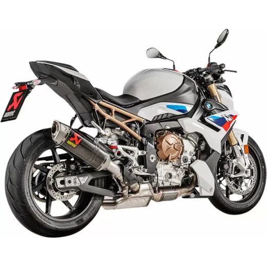 IZPŪTĒJS MUFFLER CF BMW S1000R FOR BMW M 1000 R ABS (TITĀNS)