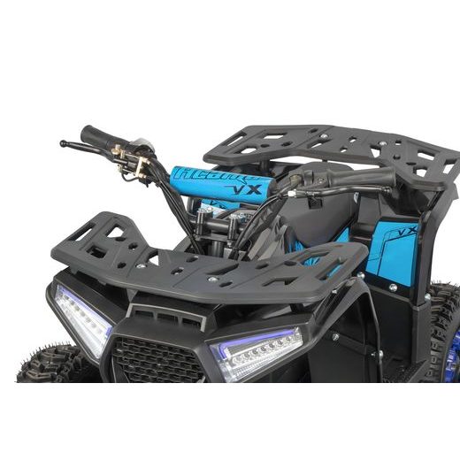 BĒNU ELEKTRISKAIS KVADRACIKLS NITRO MOTORS 1000W 36V ECO ACANTO SPORT 6"