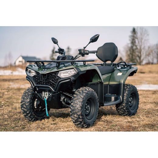 KVADRACIKLS CFMOTO CFORCE 520L T3B KAMUFLĀŽAS