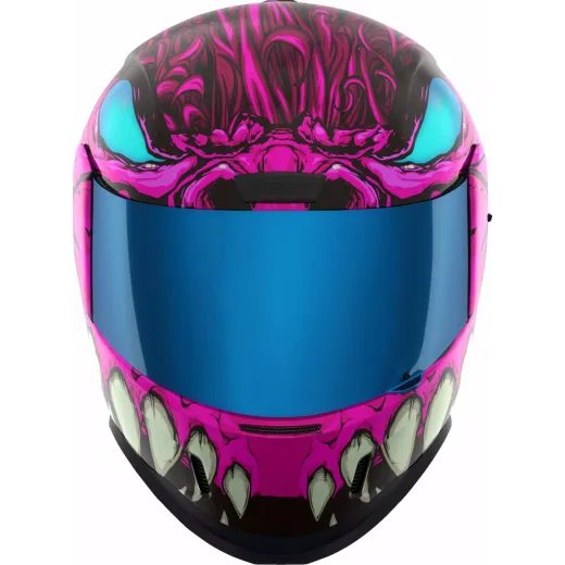 ĶIVERE AIRFORM™ MANIK'RR MIPS® HELMET (ROZĀ, ZILS)