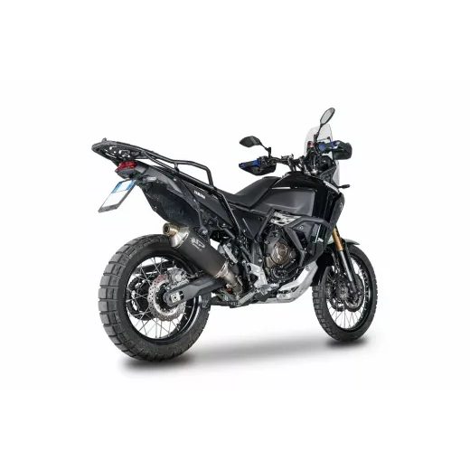 IZPLŪDES SISTĒMA YAM TENERE SS/BK FOR YAMAHA XTZ 690 (NERŪSĒJOŠAIS TĒRAUDS)