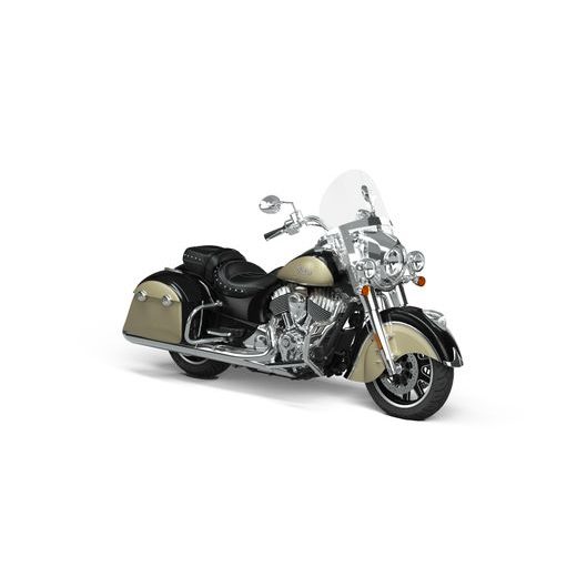 MOTOCIKLS INDIAN SPRINGFIELD 1900 DIRT TRACK TAN ABS