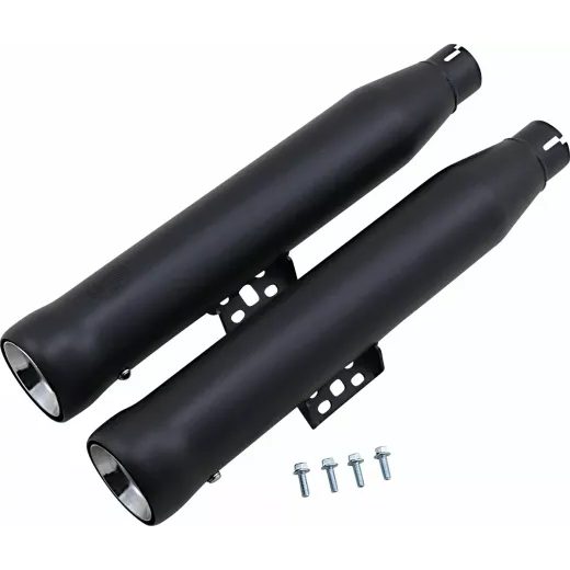 IZPŪTĒJS MUFFLERS NH BK 18-19 FLHC FOR HARLEY DAVIDSON FLDE 1750 ABS