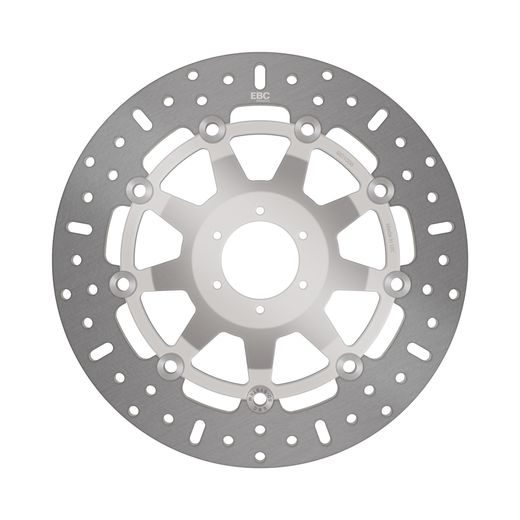 BREMŽU DISKS EBC MD1056