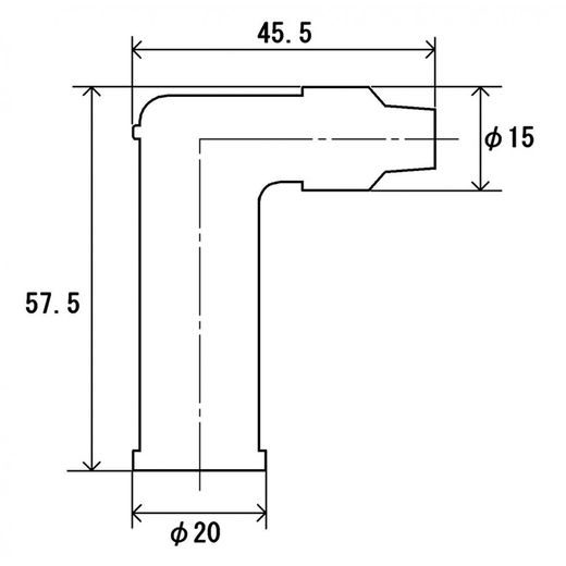 AIZDEDZES SVECES VĀCIŅŠ NGK L05EA