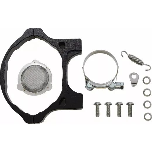 IZPŪTĒJS MUFFLER YXZ BK CRKT FOR YAMAHA YXZ 1000 R