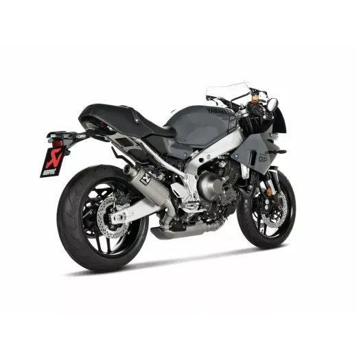 IZPLŪDES SISTĒMA RACING TI XSR900GP FOR YAMAHA XSR 900 ABS (2-LAMBDA) (NERŪSĒJOŠAIS TĒRAUDS)