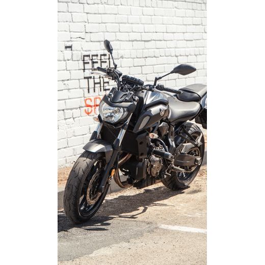 YAMAHA MT 07