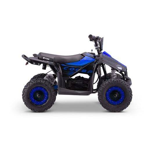 BĒRNU ELEKTRISKAIS KVADRICIKLS NITRO MOTORS 1000W ECO COOBA PRM 6"