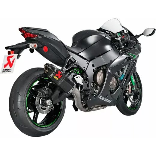 IZPLŪDES SISTĒMA EVO TI/CF ZX10R 16 FOR KAWASAKI ZX-10 R 1000 (OGLEKĻA ŠĶIEDRA)