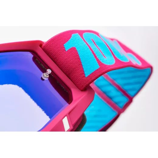 BRILLES ACCURI 2 GOGGLE (ROZĀ)