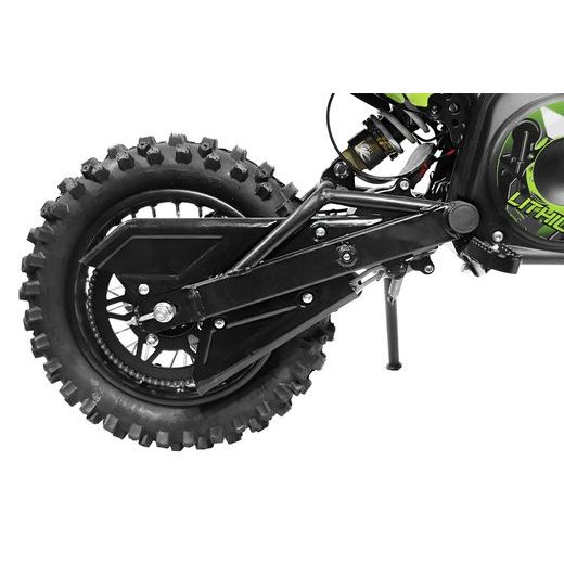 BĒRNU ELEKTRISKAIS KROSA MOTOCIKLS NITRO MOTORS TIGER ECO 1000W 36V 12/10
