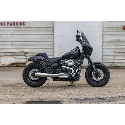 IZPLŪDES SISTĒMA CHR 2-1 50ST M8ST FOR HARLEY DAVIDSON FLFB 1750 ABS (NERŪSĒJOŠAIS TĒRAUDS)