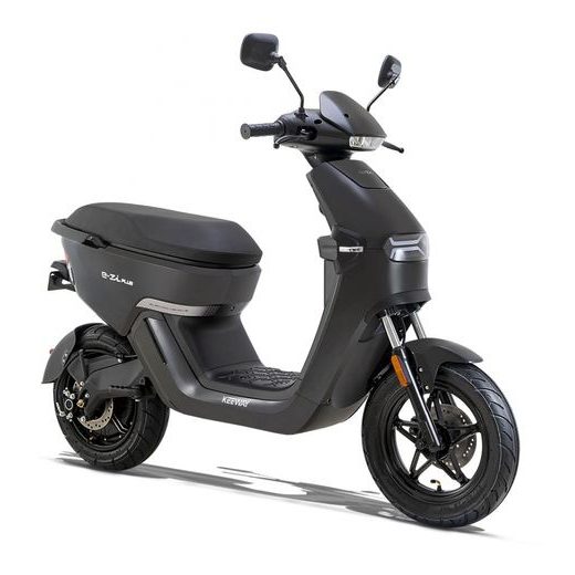 ELEKTRISKAIS MOTOROLLERIS KEEWAY E-ZI PLUS