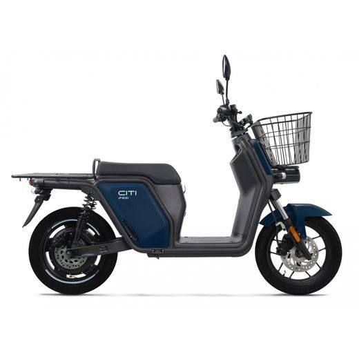 ELEKTRISKAIS MOTOROLLERIS KEEWAY E-ZI CITI DUTY