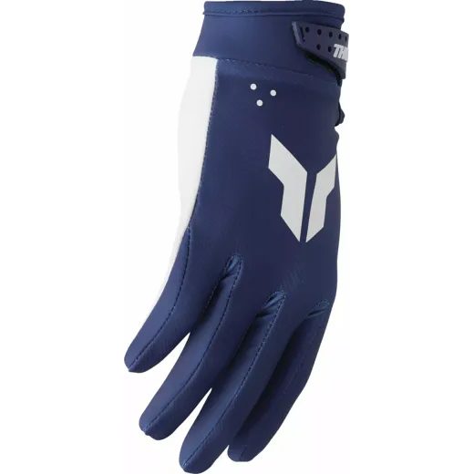 CIMDI LAUNCHMODE GLOVES (BALTS, ZILS)