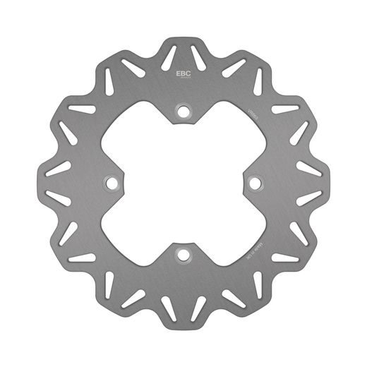 BREMŽU DISKS EBC VR663