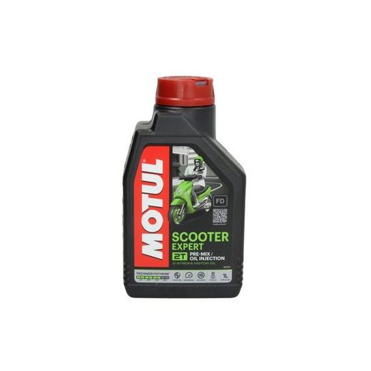 MOTOREĻĻA MOTUL SCOOTER 2T EXPERT 1L