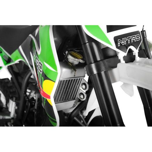 BĒRNU KROSA MOTOCIKLS NRG50 RACING H2O 12/10 49CC