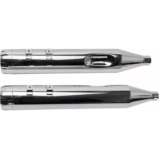 IZPŪTĒJS MUFFLERS 4.5 CHR/THRST FOR HARLEY DAVIDSON FLH 1340