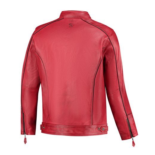 JAKA RUSTY STITCHES JACKET CHASE (SARKANS, MELNS)