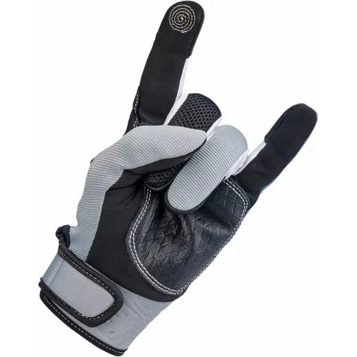 CIMDI BAJA GLOVES (PELĒKS, MELNS)
