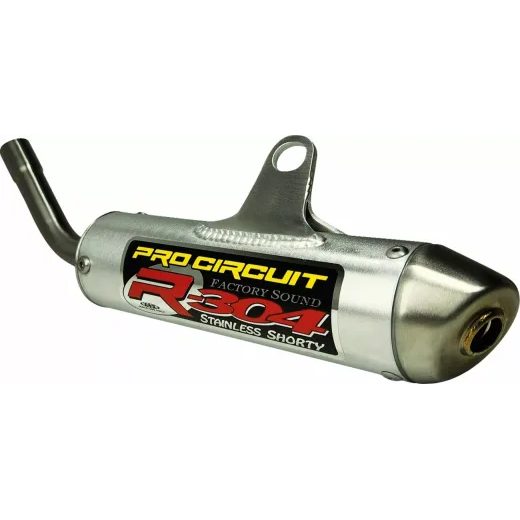 SILENCER MUFFLER R-304 KTM/HUSKY/GAS GAS FOR GAS GAS MC 65 (NĒRUSĒJOŠAIS TĒRAUDS)