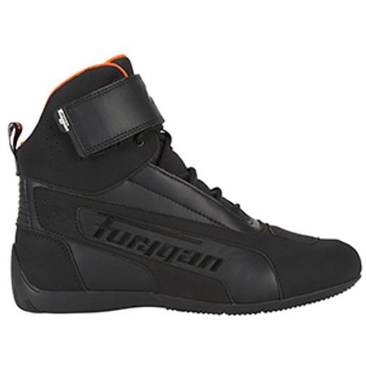 APAVI FURYGAN SHOES ZEPHYR D3O (MELNS, ORANŽA)