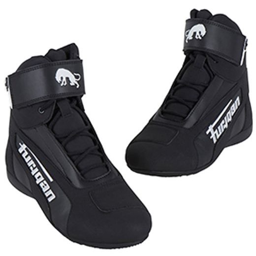 APAVI FURYGAN SHOES ZEPHYR D3O (MELNS, BALTS)