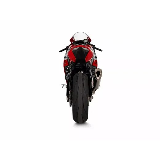 LABAIS MUFFLER SLIP-ON TRACK DAY TI CBR1000RR-R FIREBLADE/SP FOR HONDA CBR 1000 RR-R ABS (TITĀNS)