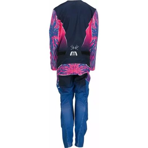 KREKLS YOUTH AGROID JERSEY (MELNS, ROZĀ)