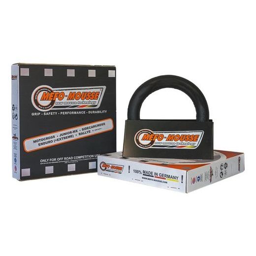 PILDKAMERA MEFO MOUSSE 80/100-12 MOM 12 AIZMUGURĒJAIS